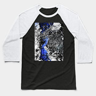 Fairy Blood (Blue) Baseball T-Shirt